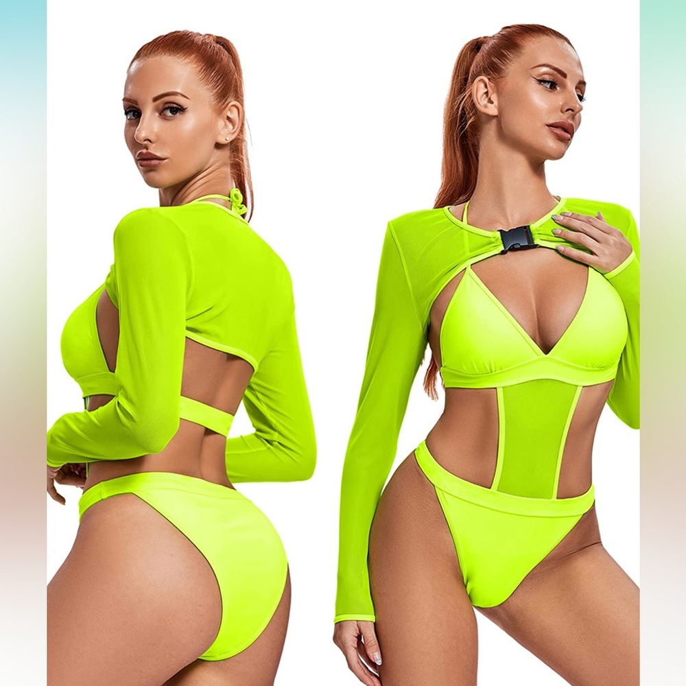 EveLust Rave Outfit/ Swimsuit